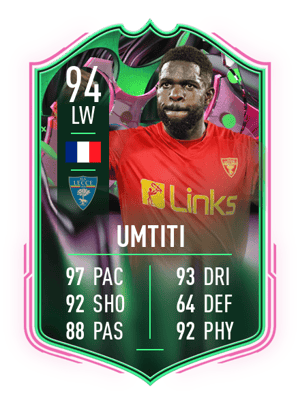 Samuel Umtiti