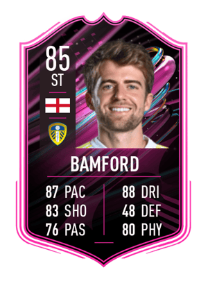 Patrick Bamford