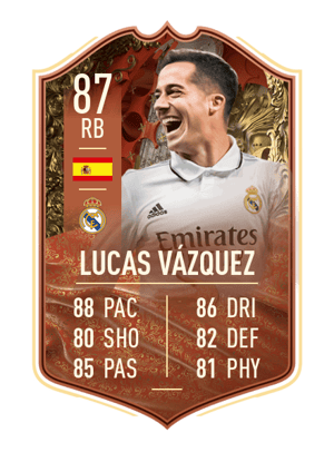 Lucas Vázquez
