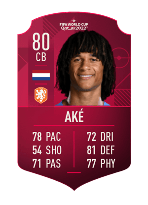 Nathan Aké
