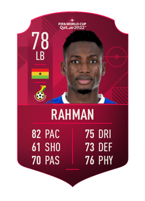 Baba Rahman