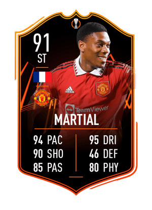 Anthony Martial