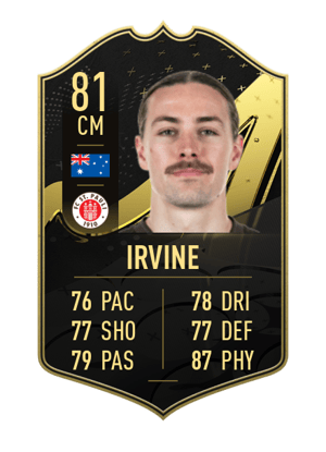 Jackson Irvine