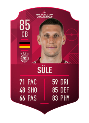 Niklas Süle