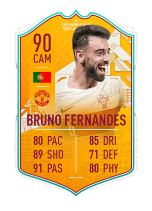 Bruno Fernandes