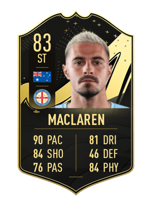 Jamie Maclaren