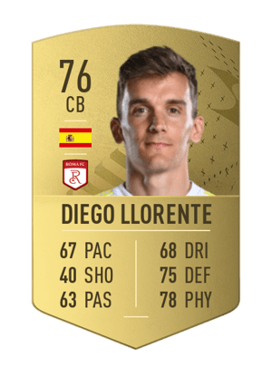 Diego Llorente