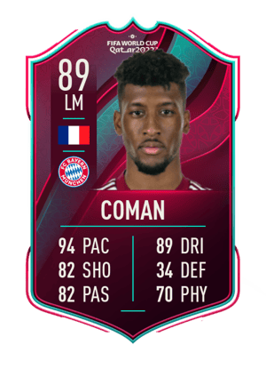 Kingsley Coman