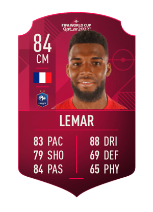 Thomas Lemar