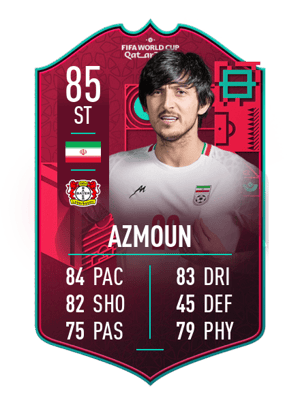 Sardar Azmoun