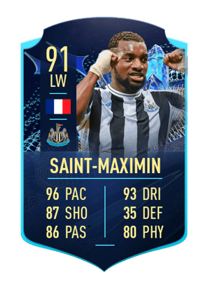 Allan Saint-Maximin
