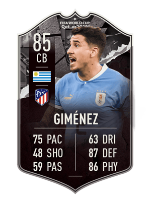 José María Giménez