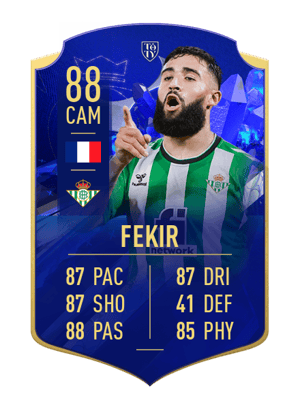 Nabil Fekir