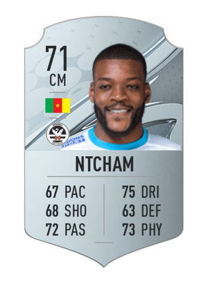 Olivier Ntcham