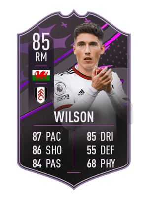 Harry Wilson