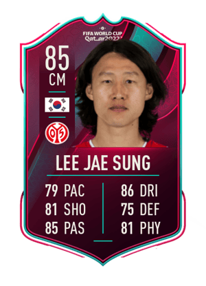 Lee Jae Sung