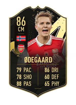 Martin Ødegaard