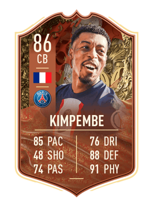 Presnel Kimpembe