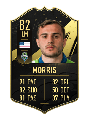 Jordan Morris