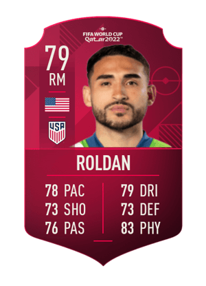 Cristian Roldan