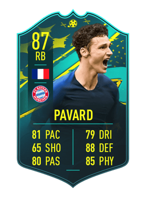 Benjamin Pavard