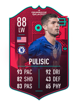 Christian Pulisic