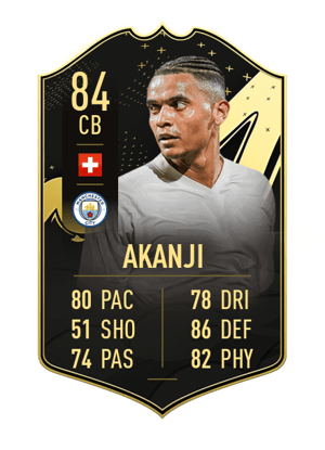 Manuel Akanji