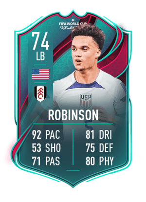 Antonee Robinson