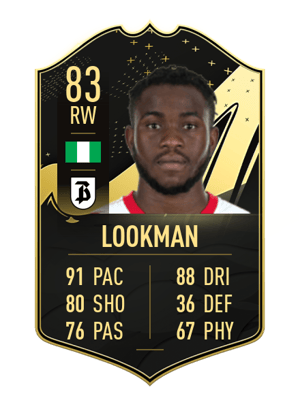 Ademola Lookman