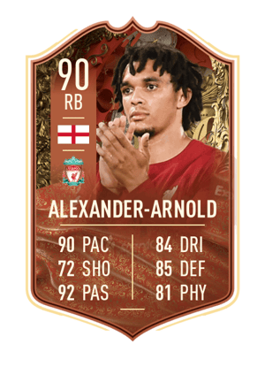 Trent Alexander-Arnold