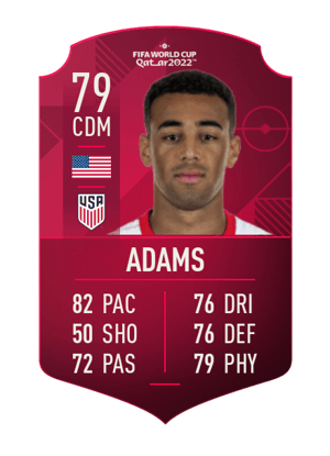 Tyler Adams