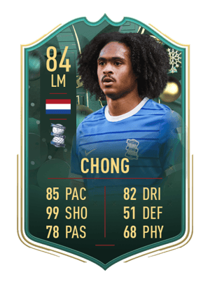 Tahith Chong
