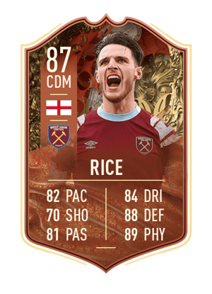 Declan Rice