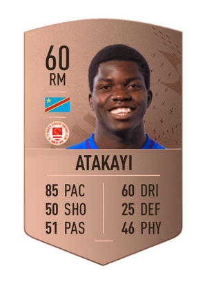 Serge Atakayi