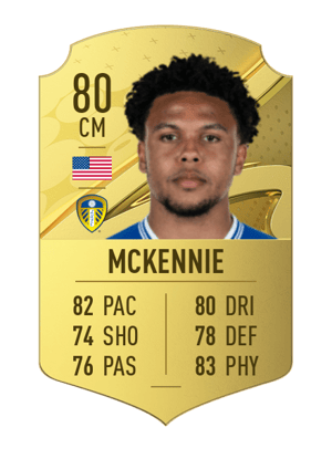 Weston McKennie