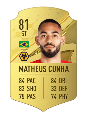 Matheus Cunha