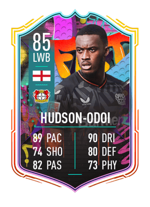 Callum Hudson-Odoi