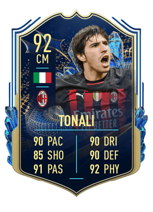 Sandro Tonali