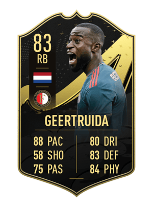 Lutsharel Geertruida