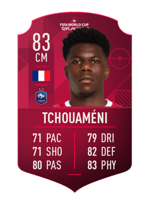 Aurélien Tchouaméni