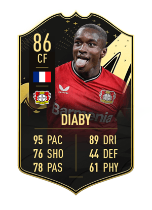 Moussa Diaby