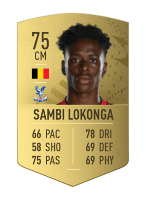 Albert Sambi Lokonga