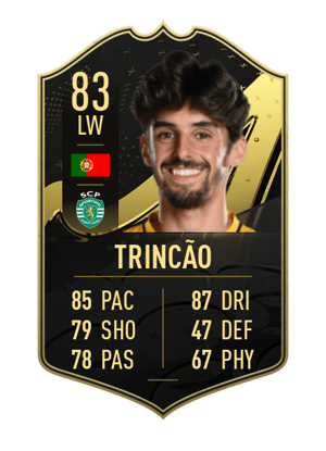 Trincão