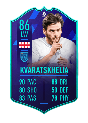 Khvicha Kvaratskhelia