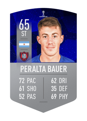 Mariano Peralta Bauer