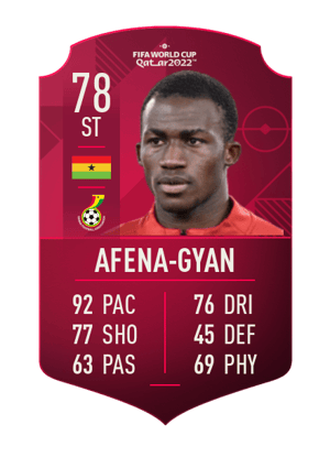 Felix Afena-Gyan
