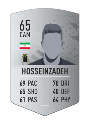 Amirhossein Hosseinzadeh