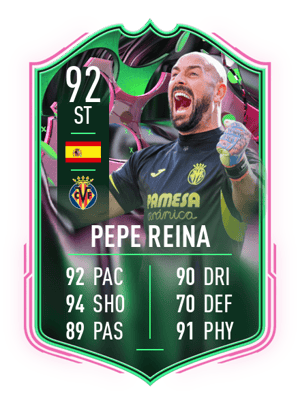Pepe Reina