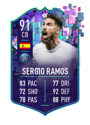 Sergio Ramos