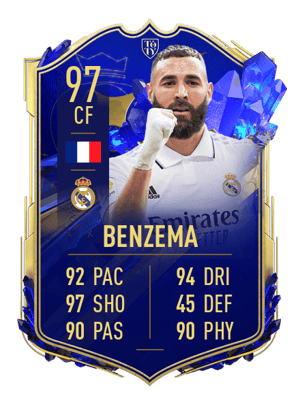 Karim Benzema
